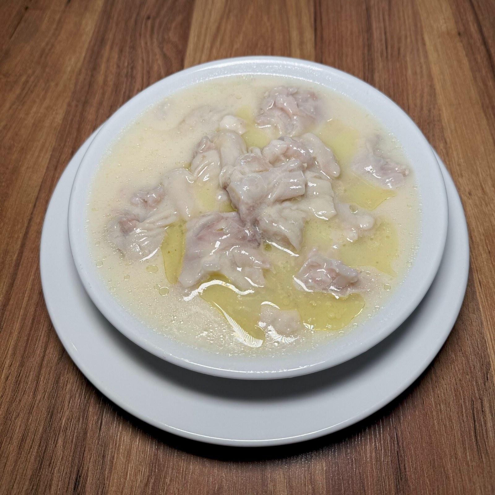 Kuzu Ayak Paça