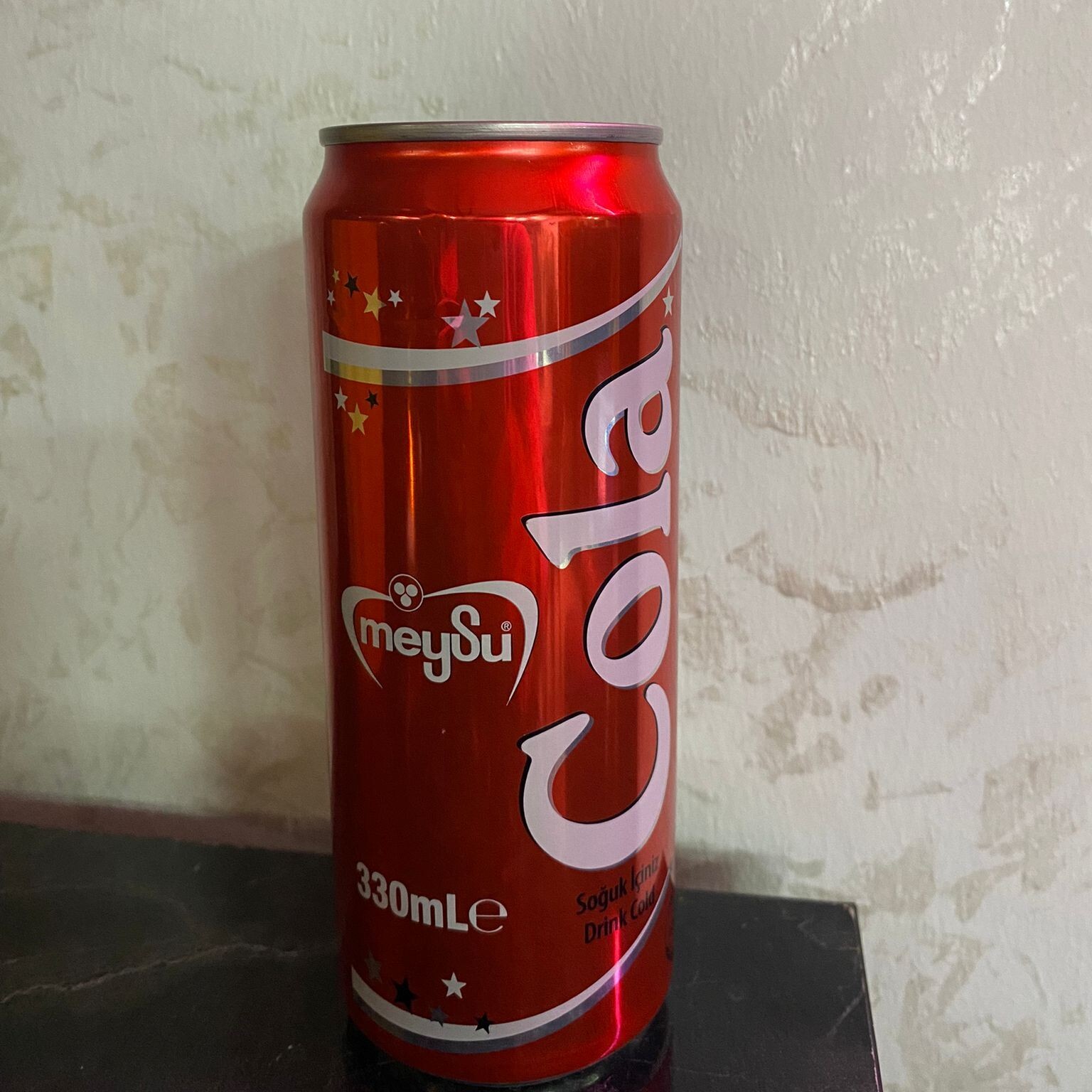 Meysu Kola 330 ML