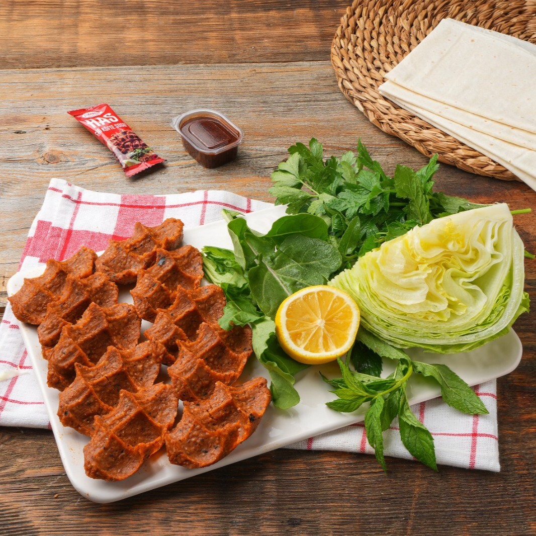 Çiğ Köfte (250 Gr)