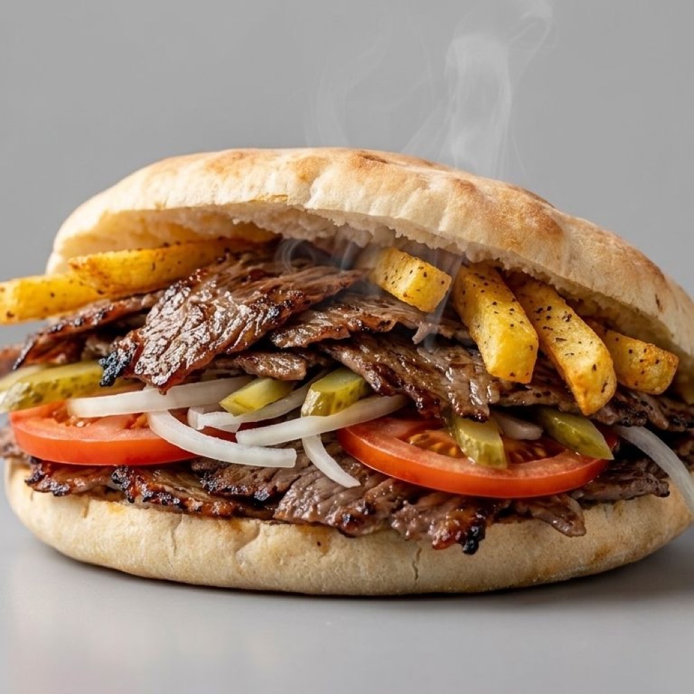 Tombik Et Döner (100 Gram)