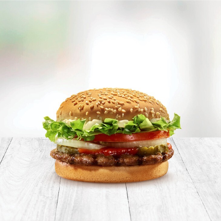 Sheriff Jr. Burger