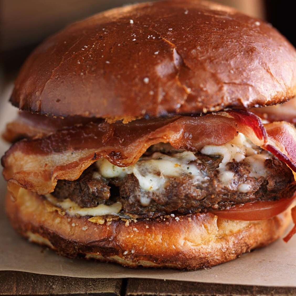 Dana Bacon Burger