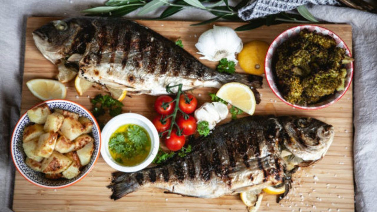 Doğal Deniz Çipura ayvalık 1 kilo