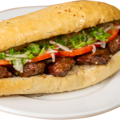 Ekmek Arası Köfte