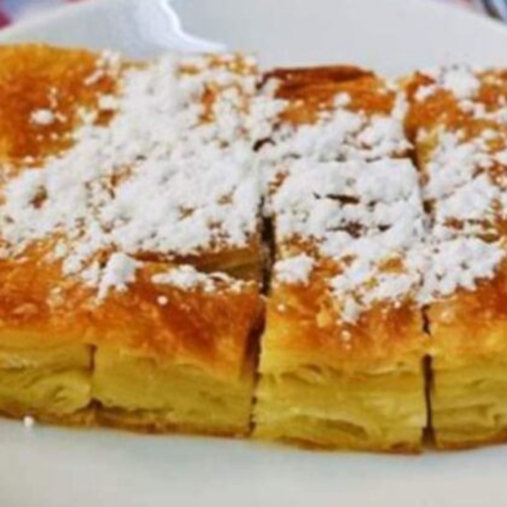 Kürt böreği Sade Börek (1 Kg)