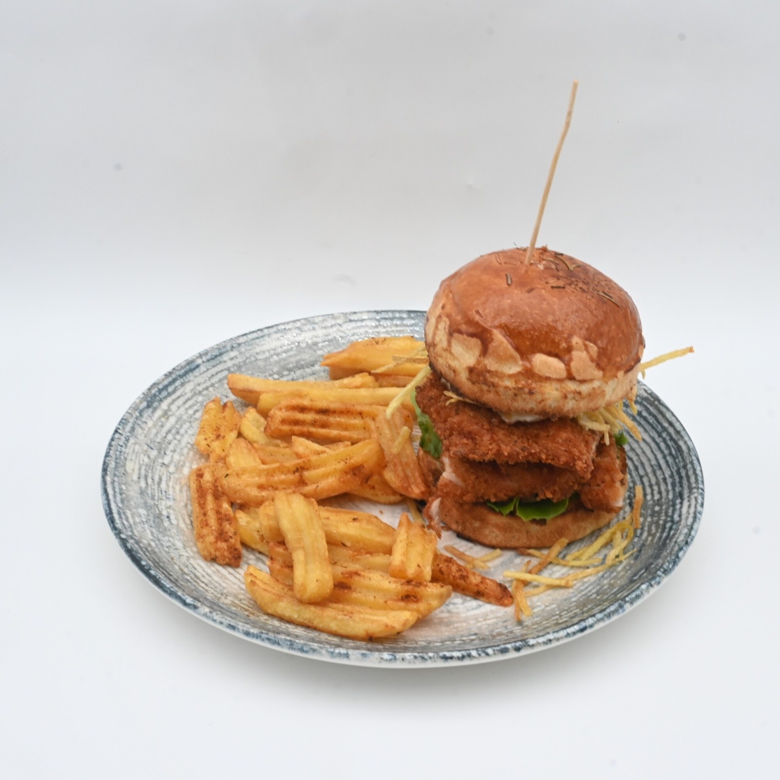 Münih Burger (Double)