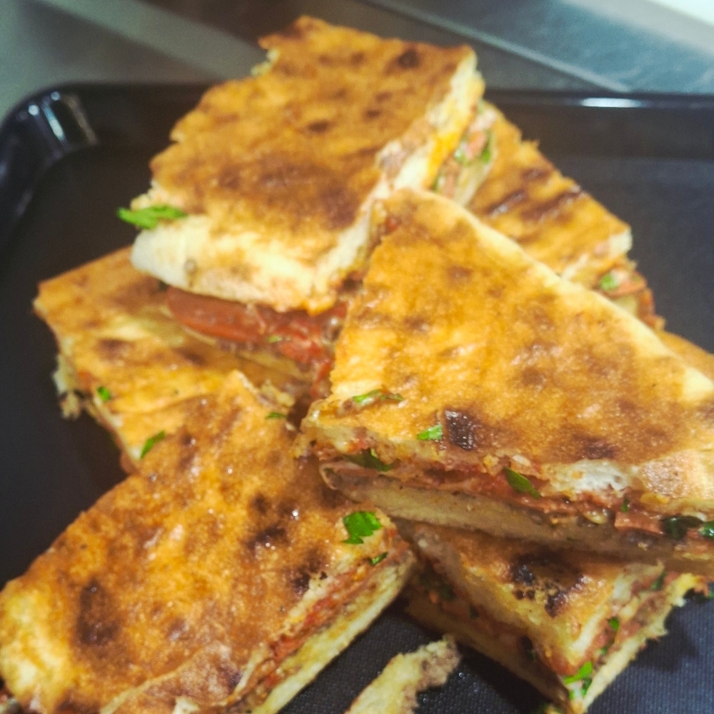 Kaşarlı Tost