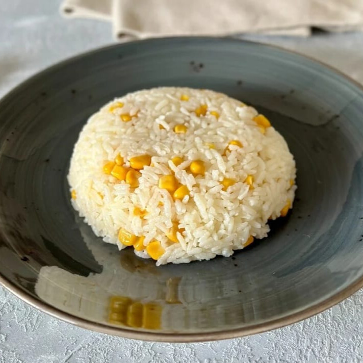 Mısırlı Pilav