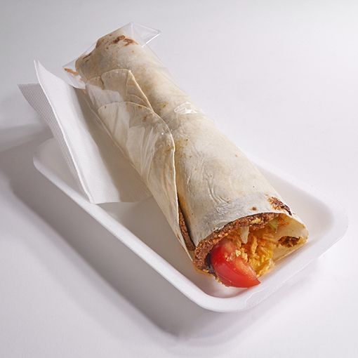 Doritoslu Özel Dürüm Çiğköfte