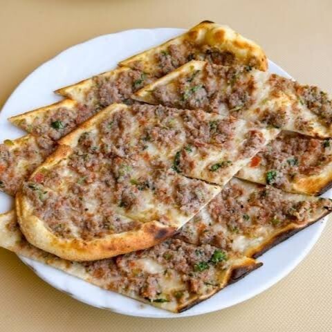 Kıymalı Sebzeli