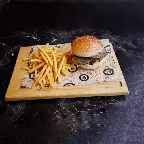 Roast Beef Burger
