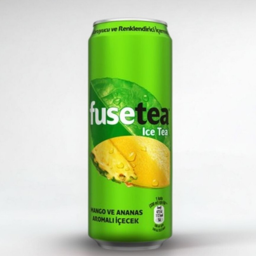 Fusetea Mango ve Ananas