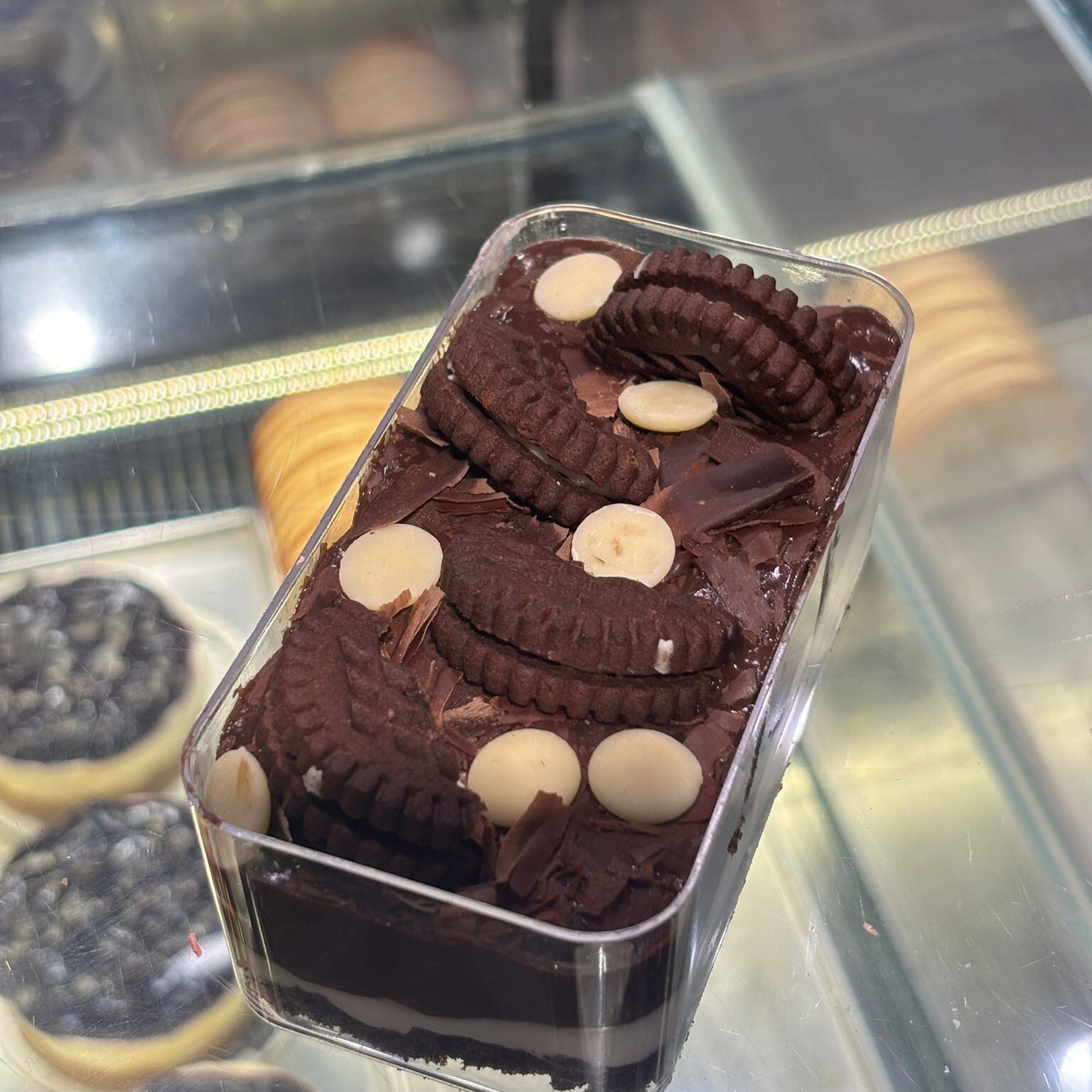 Special Cup Oreo