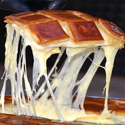 3 Peynirli Adana Böreği (250 gr)