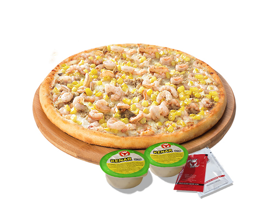Pizza Orlando (Büyük)