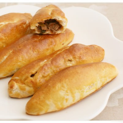 Kıymalı Pide