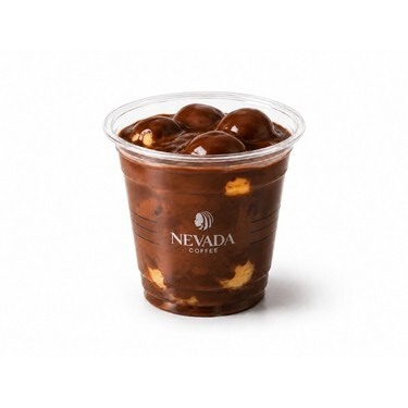 Profiterol Cup