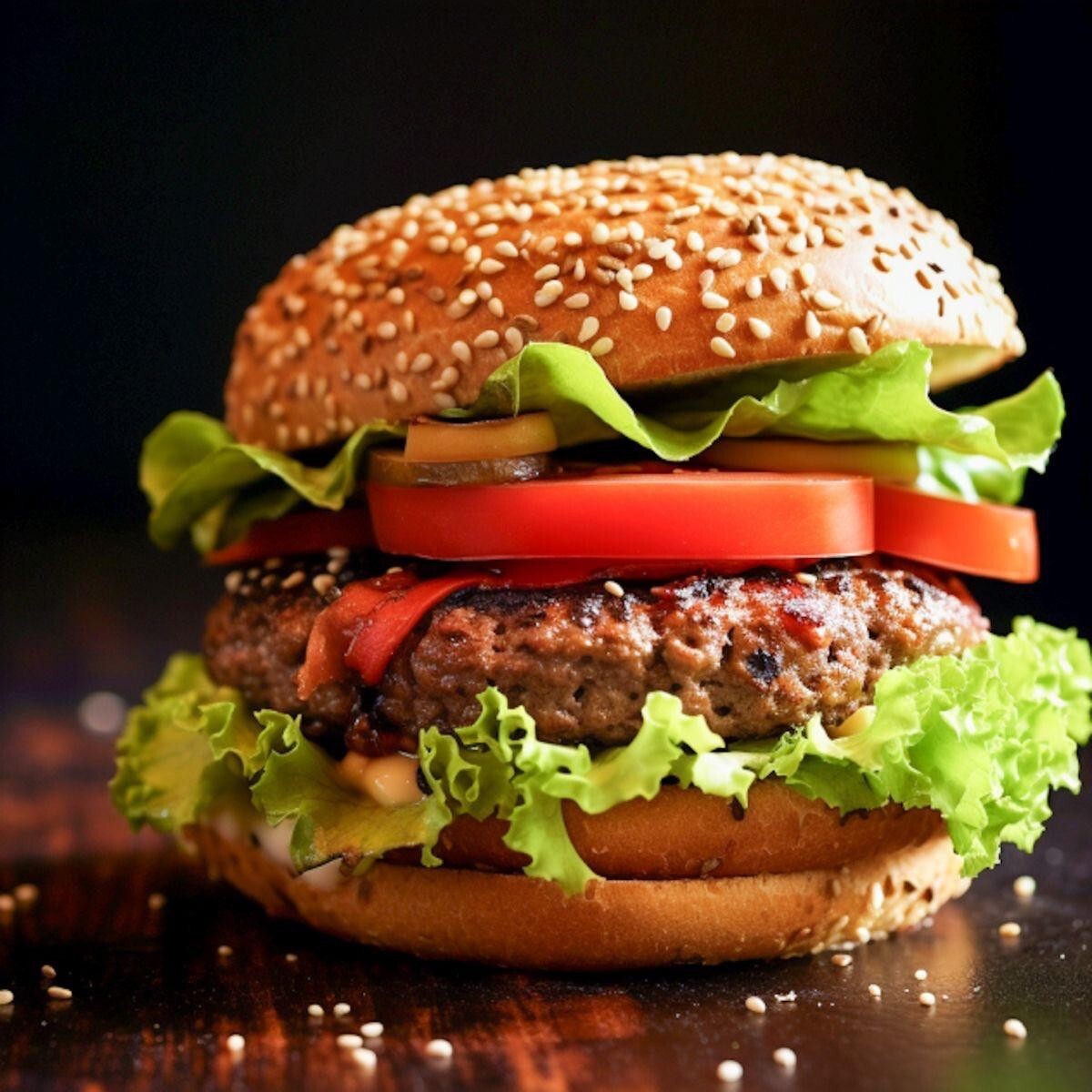 Hamburger