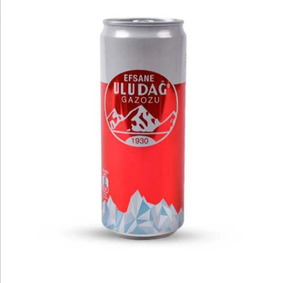 Uludağ Kutu Gazoz