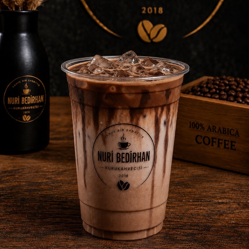 İce Mocha (14 oz.)