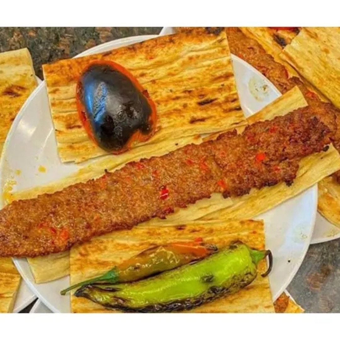 Kıyma Kebap Dürüm