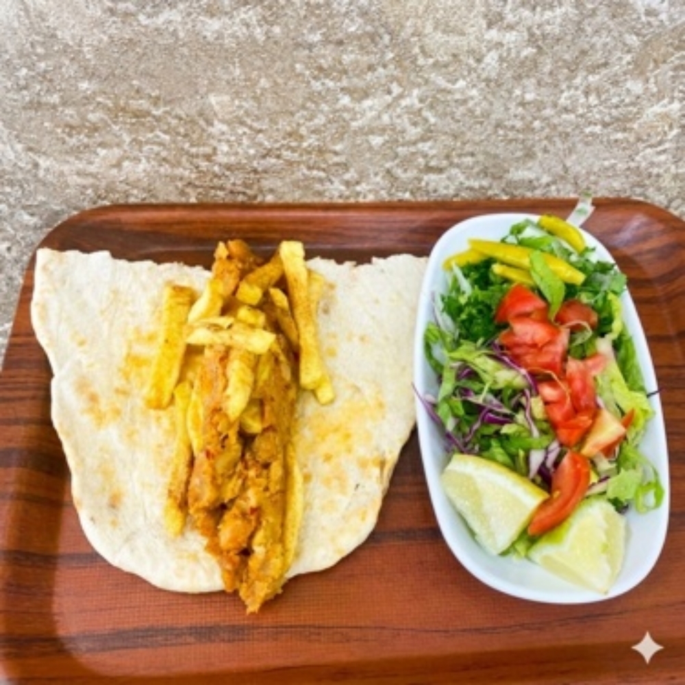 Nohut(Yarım Ekmek)