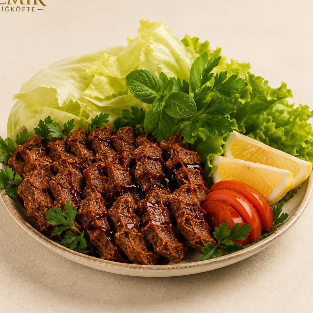 400 gr Çiğ Köfte