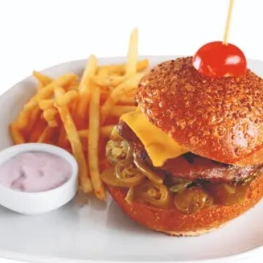 Mexico Burger