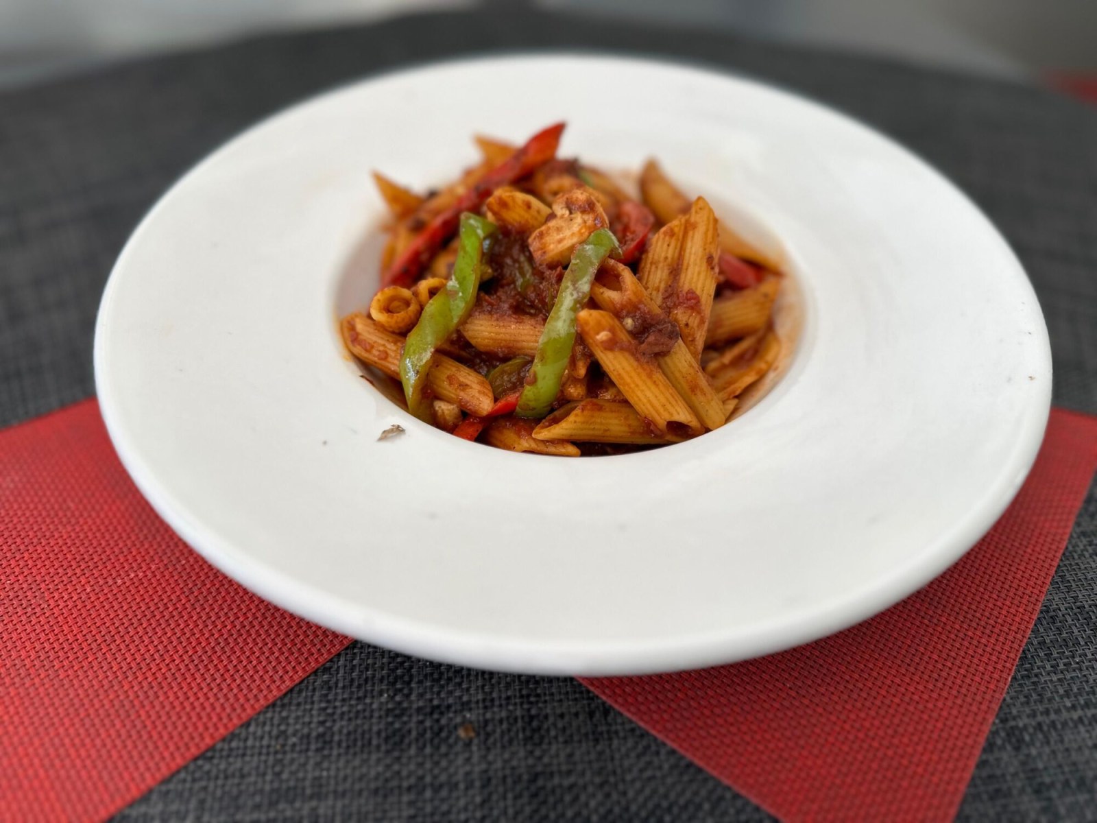 Penne Arabiata