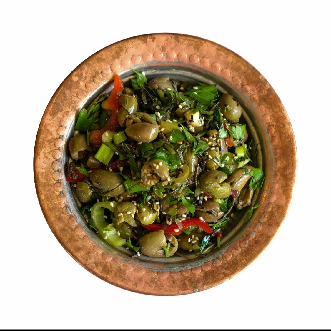 Zeytin Piyazı 500 gr