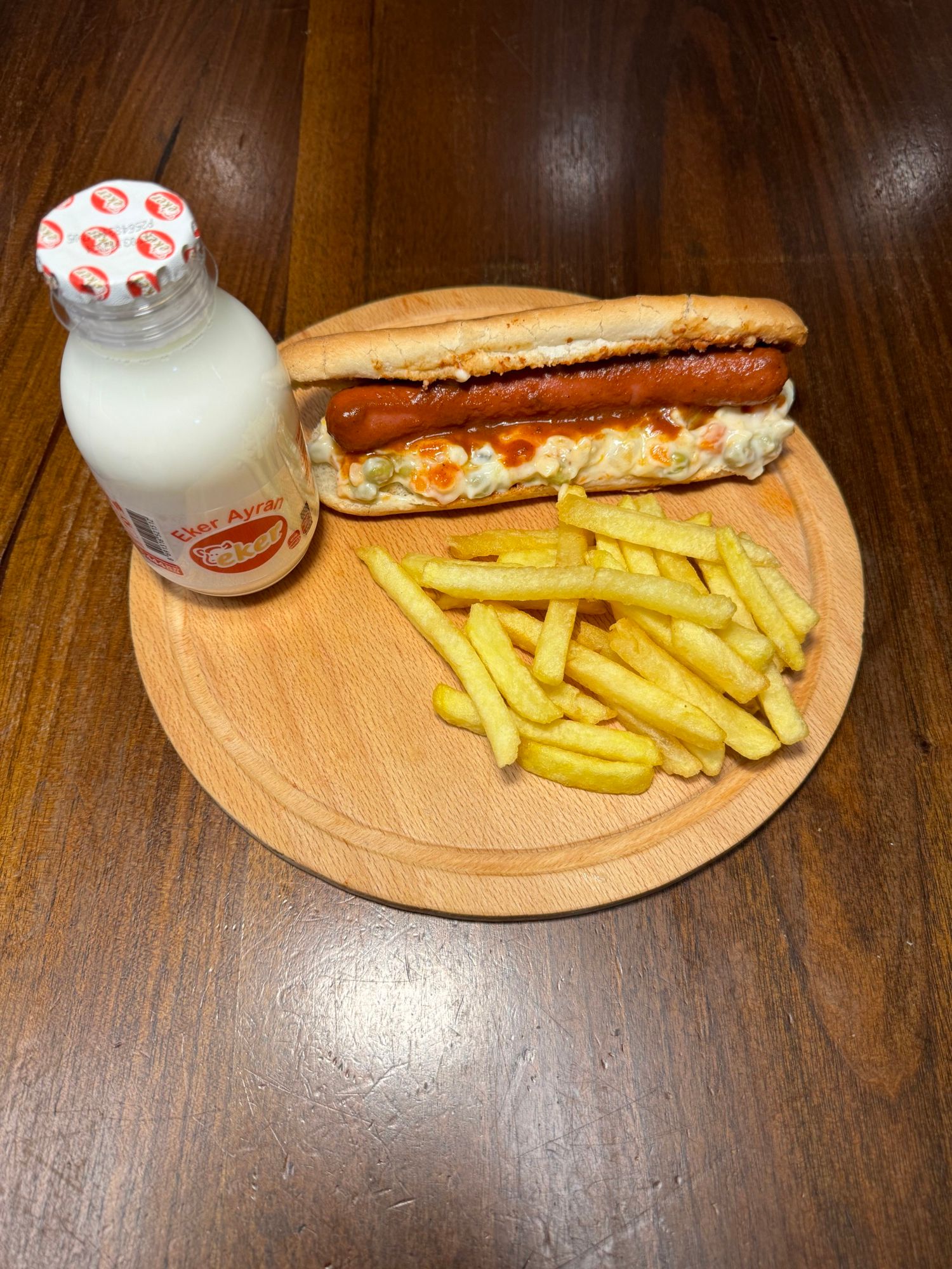 Goralı Menü