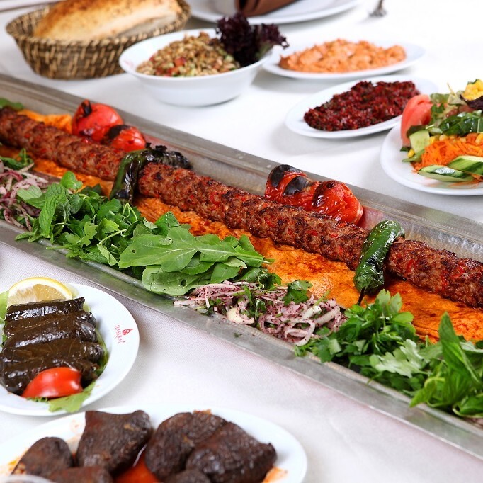 Metrelik Vezir Kebap