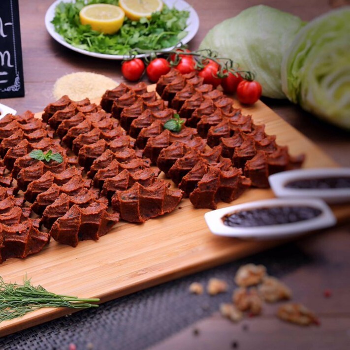 Seninleyim (800 gr.)