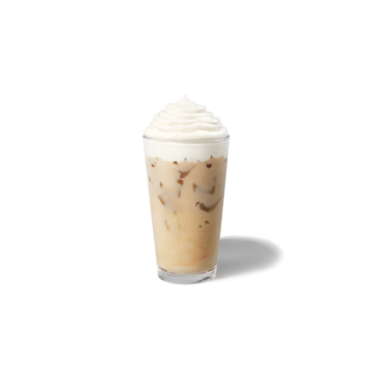 Iced White Mocha