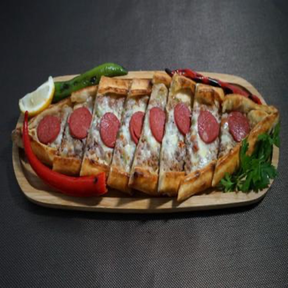 Karışık Pide