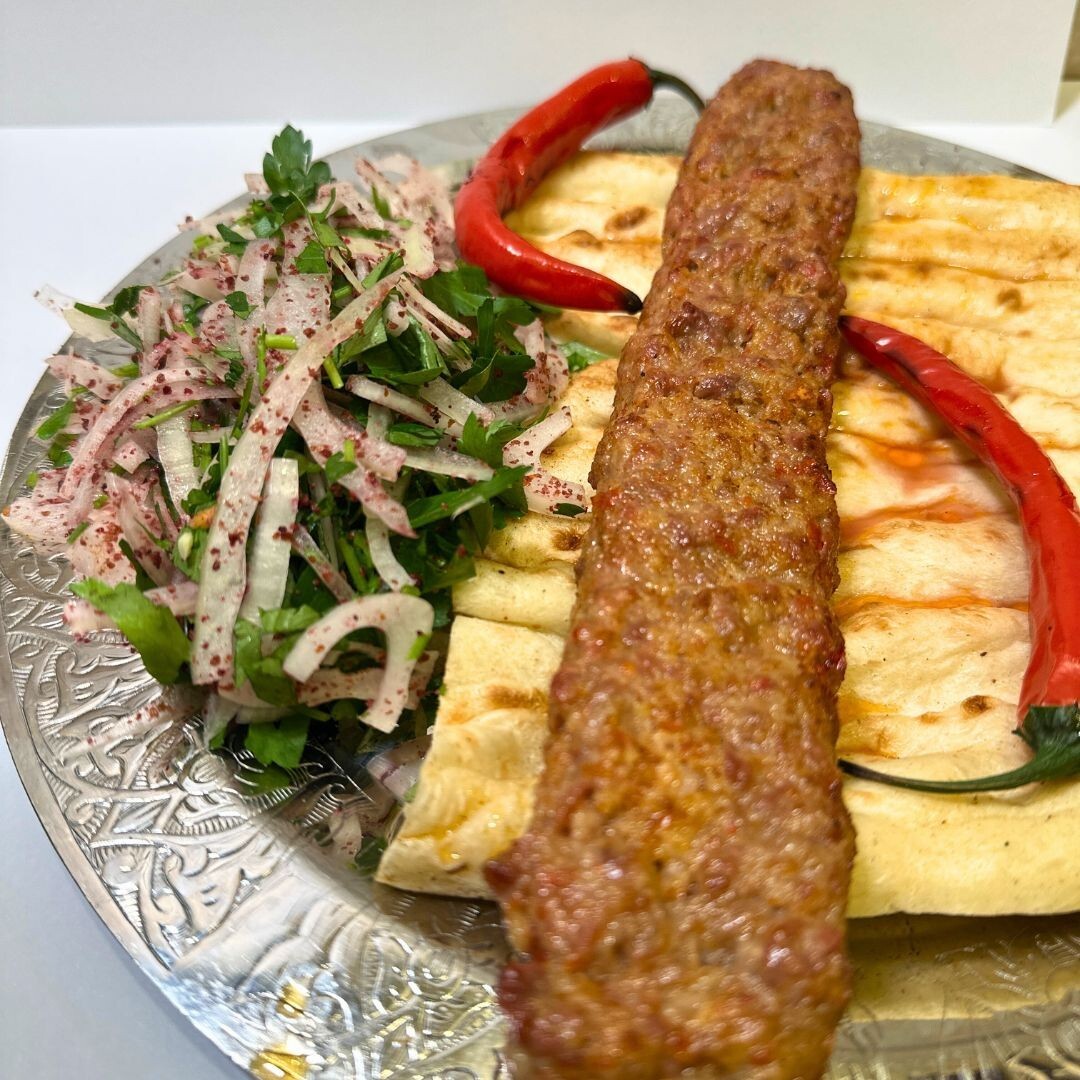 Adana Kebap porsiyon