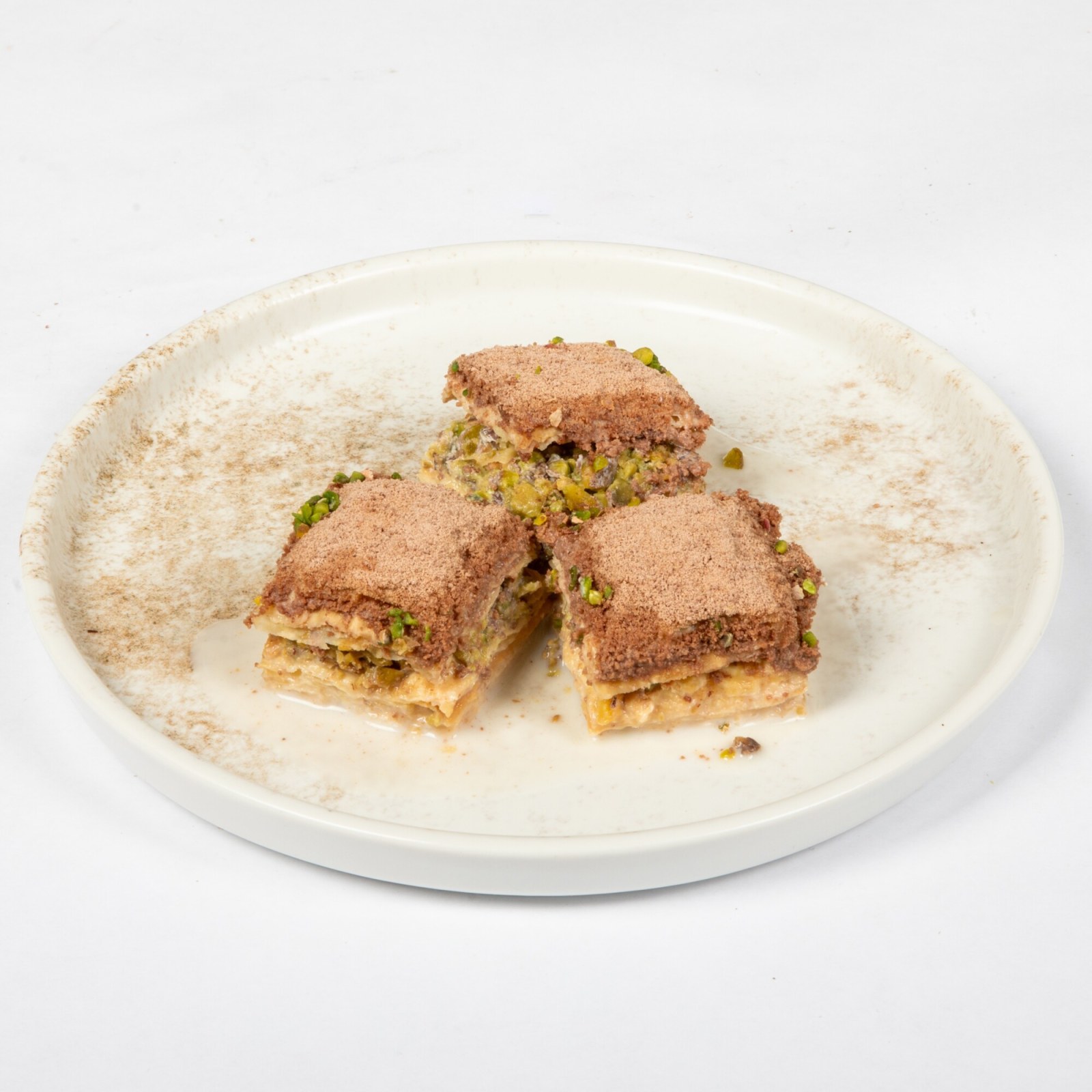 Fıstıklı Soğuk Baklava (500 gr.)