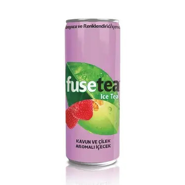 Fuse Tea Kavun-Çilek (33 cl.)