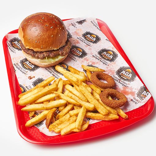 Çocuk Burger