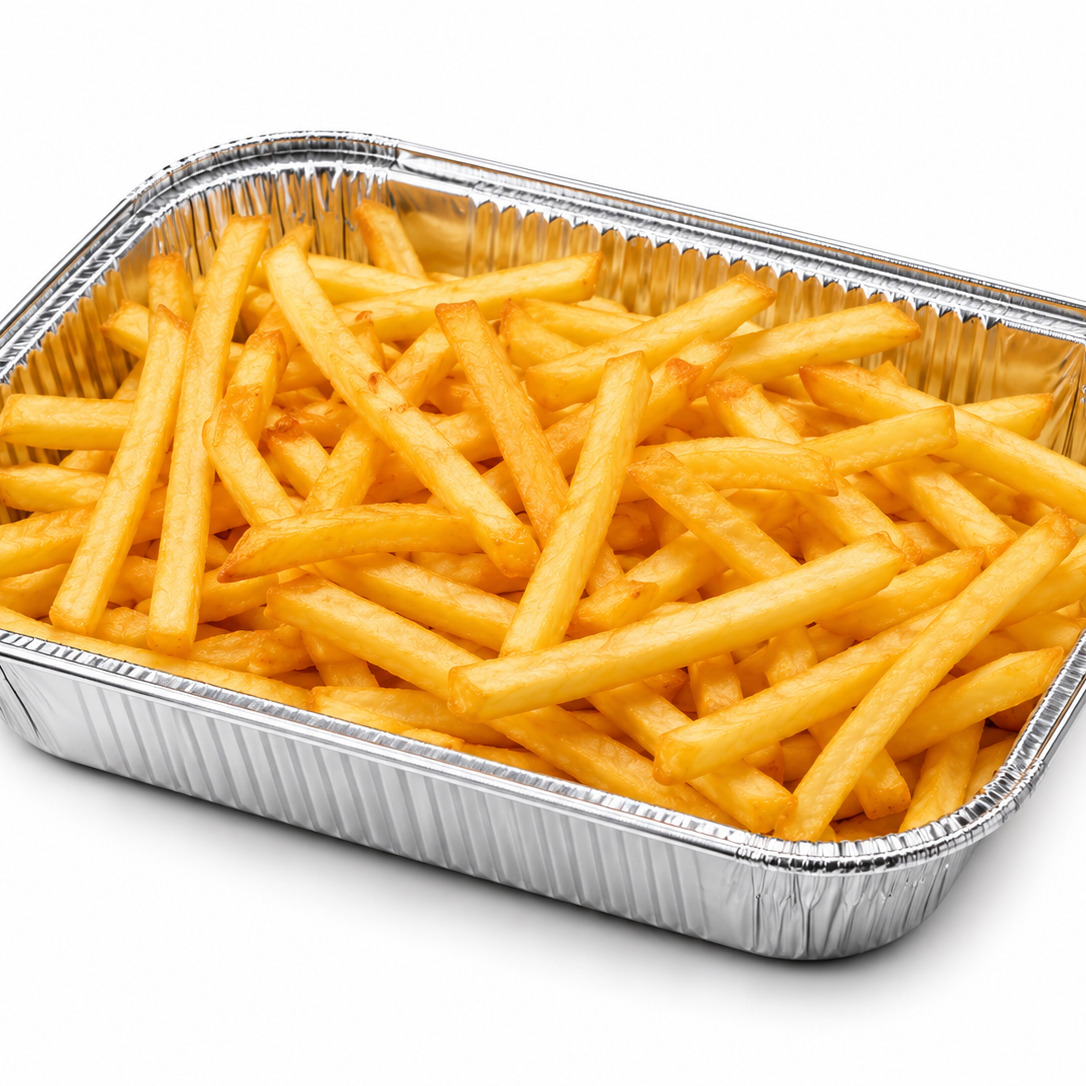Usta Patates Kızartması