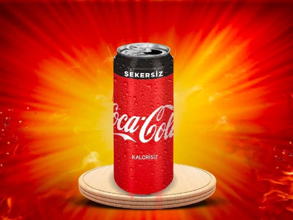 Coca Cola Zero (330 ml.)