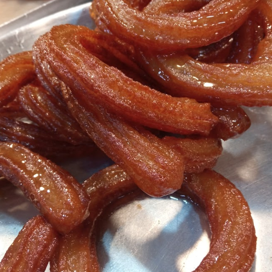 Halka Tatlısı (1 kg.)