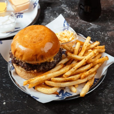 Trüf Burger