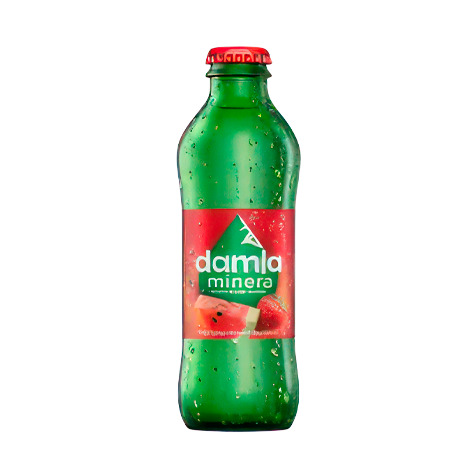 Damla Çilek & Karpuz Soda