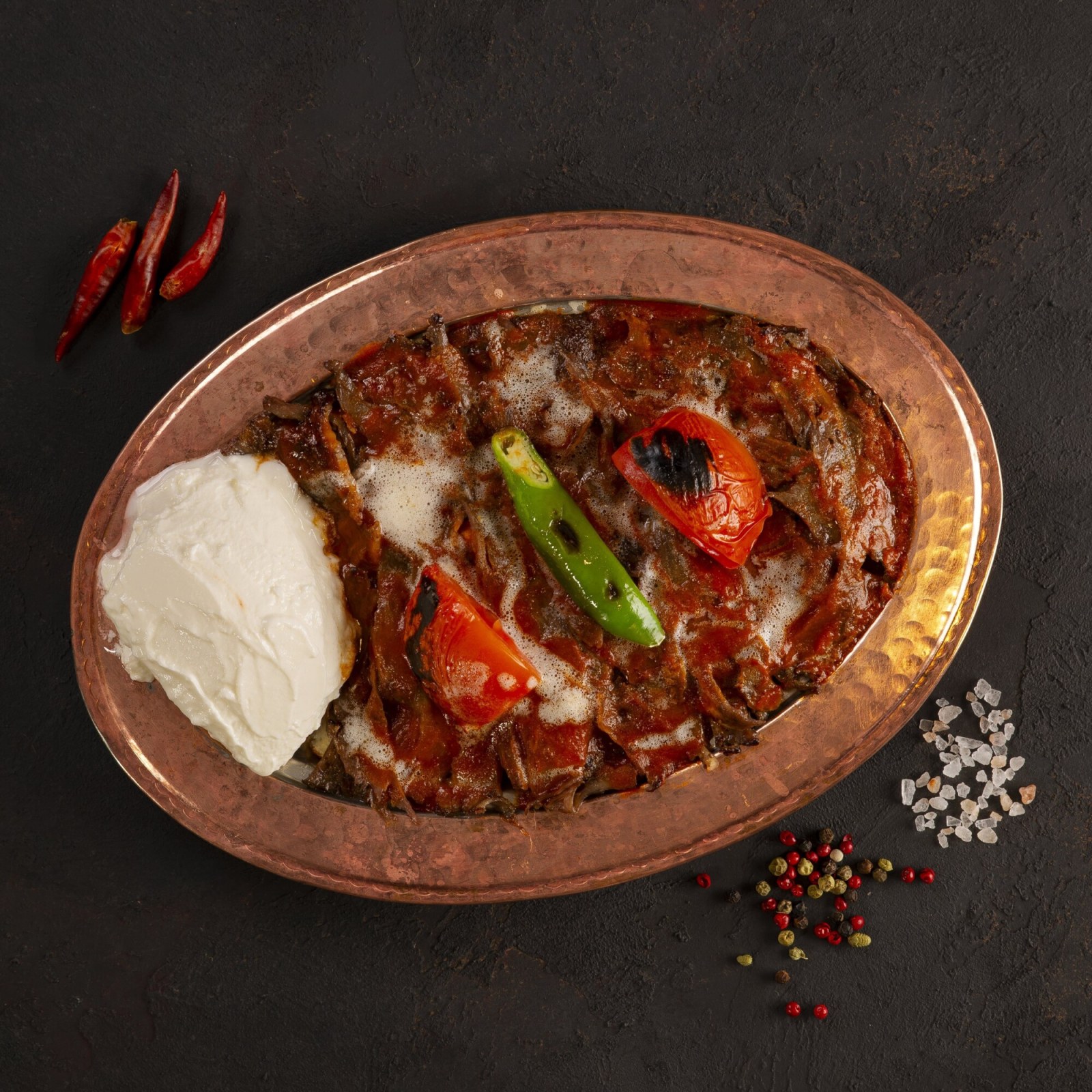 İskender (Et Dönerden)