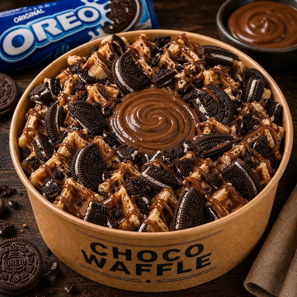 Oreo Bowl