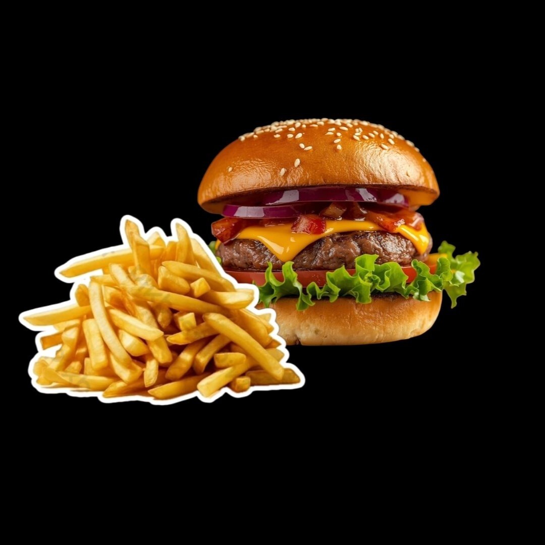 Golden Burger
