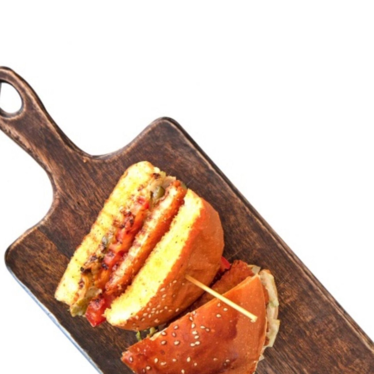 Şinitzel Burger