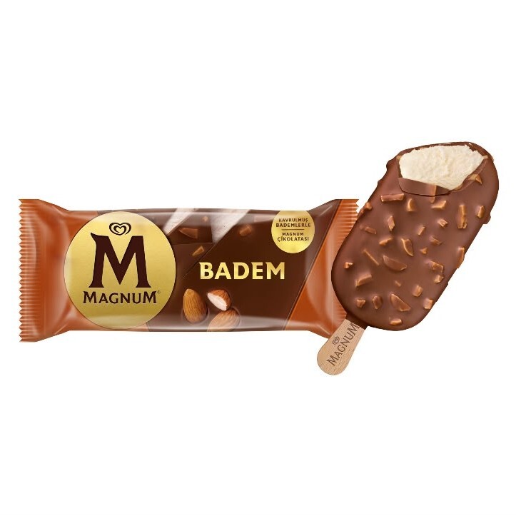Magnum Mini Badem