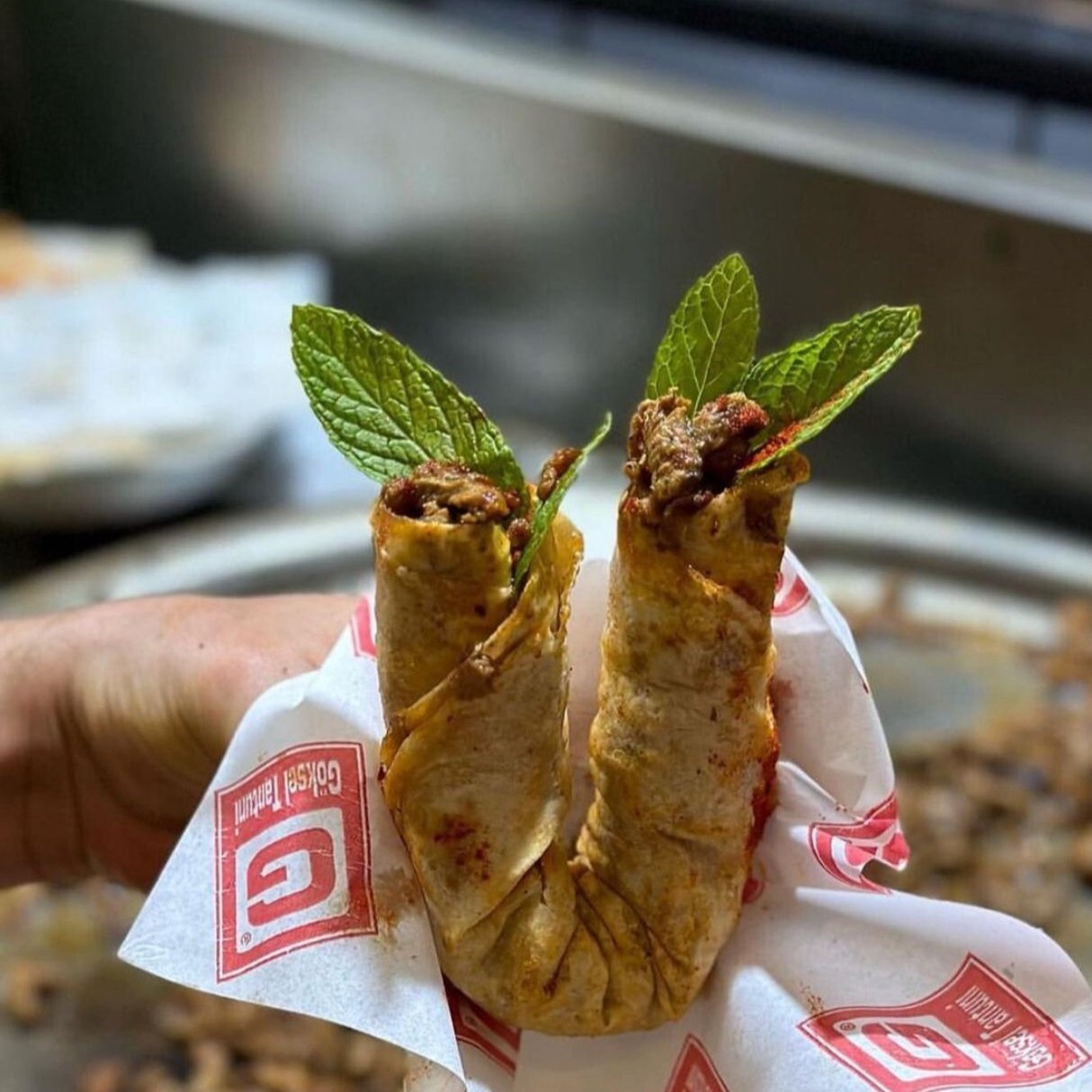 Et Tantuni Dürüm (1.5 Porsiyon)